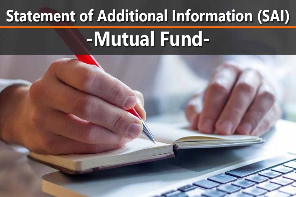 What Is An Statement Of Additional Information